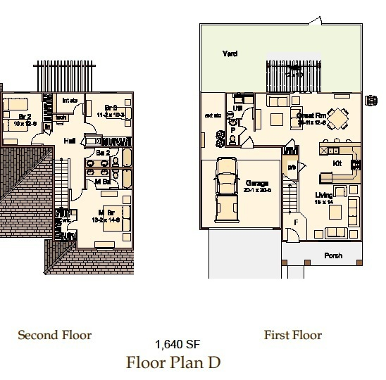 Marine Corps Air Station Yuma > Family > Housing > Floor